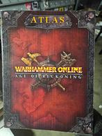 Warhammer Online Age of Reckoning Atlas Guide!, Hobby en Vrije tijd, Wargaming, Warhammer, Ophalen of Verzenden, Zo goed als nieuw