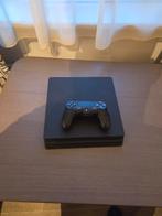 Ps4 slim, Hobby en Vrije tijd, Ophalen of Verzenden, Zo goed als nieuw