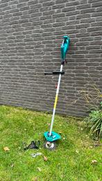 Bosmaaier mes touw onkruidborstel Bosch, Tuin en Terras, Bosmaaiers, Ophalen, Gebruikt, BOSCH, 10 tot 30 cm