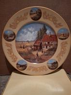 Wandbord Serie Oogstviering jaarborden, Ophalen of Verzenden