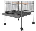 Vogelkooi vogelvoliere vogelhok kooi voliere GRATIS BEZORGD!, Verzenden, Nieuw, Metaal, Vogelkooi