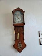 Friese staartklok iepenhout 18e eeuw, Ophalen of Verzenden