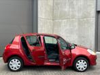 Goedrijdende Renault Clio 1.2 16V 48KW 5-DRS/NieuweAPK/BT!, 4 cilinders, Origineel Nederlands, Handgeschakeld, Grijs