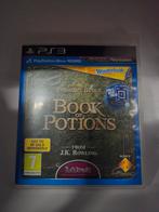 Book of Potions - PS3 Wonderbook Game, Spelcomputers en Games, Games | Sony PlayStation 3, Puzzel en Educatief, 1 speler, Ophalen of Verzenden