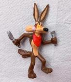 Wile E. Coyote figuur van Bullyland - 1998., Verzamelen, Ophalen of Verzenden, Gebruikt