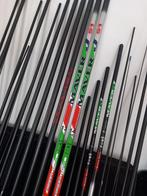 Maver J51 vaste hengel/pack >> 14,5 m >> zeer nette staat!, Ophalen, Zo goed als nieuw, Vaste hengel