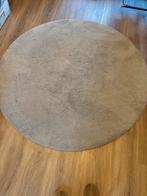 Taupe Volero vloerkleed - 160cm - Kinderkamer, Ophalen, Gebruikt, Beige, 150 tot 200 cm