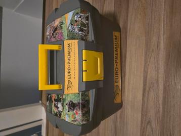 Opbergbox ZGAN poetsbox beschikbaar voor biedingen