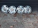 Fiat 15 inch 5 boutgaten wieldoppen, Auto diversen, Wieldoppen, Ophalen, Gebruikt