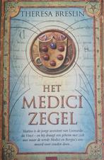 Theresa Breslin - Het medici zegel, Boeken, Theresa Breslin, Ophalen of Verzenden, Zo goed als nieuw, Nederland