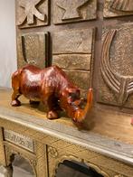 Leren neushoorn, Ophalen of Verzenden, Nieuw