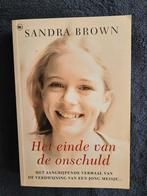 Sandra Brown - Het einde van de onschuld, Gelezen, Sandra Brown, Ophalen of Verzenden