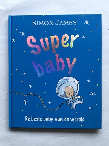 Simon James - Super baby beschikbaar voor biedingen