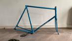 Huisssoon Sport baanfiets baanframe pista track, Fietsen en Brommers, Fietsen | Racefietsen, Ophalen
