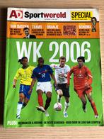 AD Sportwereld WK Special 2006, Ophalen of Verzenden, Gelezen, Sport en Vrije tijd