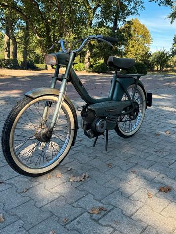 Peugeot BB Brommer - Klassieker! beschikbaar voor biedingen