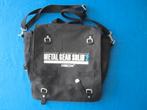 Metal Gear Solid promo Tas, Dogtags, Zaklamp, Stickers, 1 speler, Ophalen of Verzenden, Avontuur en Actie, Vanaf 18 jaar