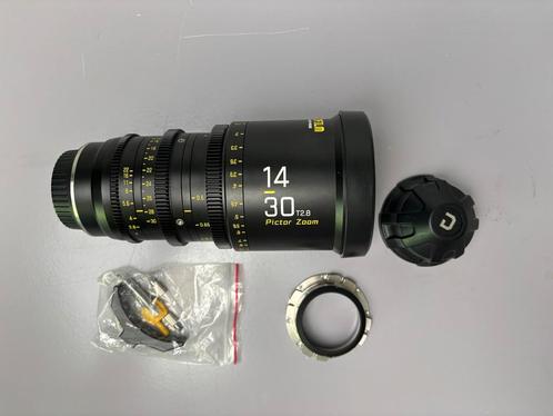 DZOFILM Pictor Zoom Lens 14-30mm T2.8 (EF & PL) Black, Audio, Tv en Foto, Fotografie | Lenzen en Objectieven, Zo goed als nieuw