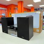 PHILIPS TAM3505M2 Micro-muzieksysteem, Bluetooth, CD-speler,, Philips, Zo goed als nieuw, Support@philips.com, Philips Center
Amstelplein 2
1096 BC Amsterdam
Netherlands