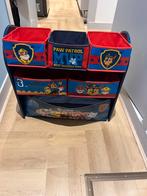 Paw Patrol opbergbox, Kinderen en Baby's, Kinderkamer | Inrichting en Decoratie, Ophalen of Verzenden, Gebruikt, Overige typen