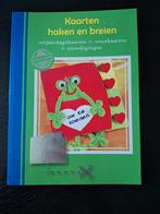 Kaarten haken en breien - creatieve wenskaarten, Ophalen of Verzenden, Zo goed als nieuw, Breien en Haken