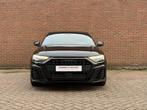 Audi A1 Sportback 40 TFSI S edition 207PK Sonos Ambient Matr, Auto's, Audi, Lichtsensor, Zwart, 4 cilinders, Zwart