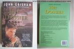 324 - Het dossier - John Grisham, Ophalen of Verzenden, Zo goed als nieuw, John Grisham, Amerika