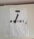 Heren t shirt NIEUW, Kleding | Heren, T-shirts, Wit, Ophalen of Verzenden, Amiri, Maat 56/58 (XL)