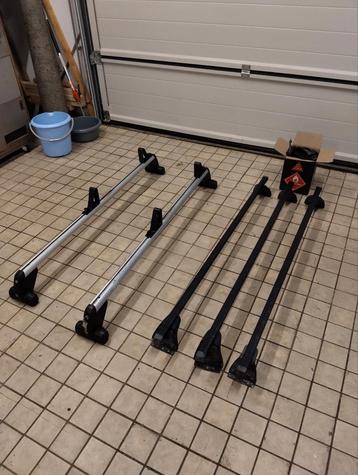 Dakdragers VW Transporter T6 beschikbaar voor biedingen