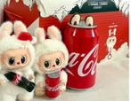 Labubu coca cola versie, Ophalen of Verzenden, Nieuw