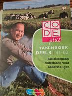 Takenboek deel 4 - B1/B2, Boeken, Studieboeken en Cursussen, Verzenden, Nicky Heijne, Nieuw, Alpha