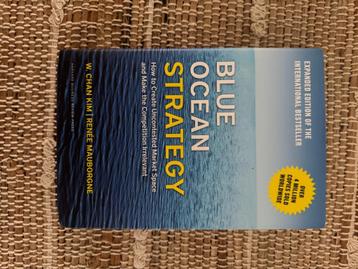 Blue Ocean Strategy by W. Chan Kim & Renée Mauborgne  beschikbaar voor biedingen