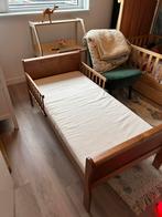 Peuterbed Woodies Noble Vintage, Ophalen, Nieuw, 70 tot 85 cm, 140 tot 160 cm