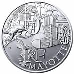 Frankrijk 10 euro 2011 Mayotte, Ophalen of Verzenden, Frankrijk, 10 euro