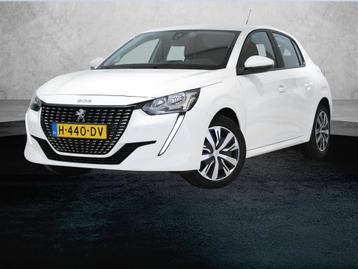 Peugeot 208 1.2 Active 100 pk | Parkeersensoren | Apple carp beschikbaar voor biedingen