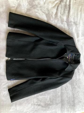 Frans Bretons blazer jasje / Dames / Zwart / maat 36 beschikbaar voor biedingen