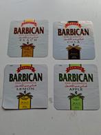 Etiketten Barbican., Verzamelen, Ophalen of Verzenden, Zo goed als nieuw, Overige merken