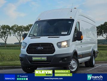 FORD TRANSIT 430 ac 170 pk euro6 beschikbaar voor biedingen