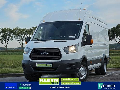 FORD TRANSIT 430 ac 170 pk euro6, Auto's, Bestelauto's, Bedrijf, Te koop, ABS, Airconditioning, Centrale vergrendeling, Elektrische ramen