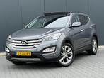 Hyundai Santa Fe 2.4I GDI 4WD i-Catcher 7-Persoons - Pano -, Auto's, Automaat, Euro 5, Santa Fe, Gebruikt