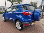 Ford EcoSport 1.0 EcoBoost Titanium 93.000km Airco/ECC,Cruis, Voorwielaandrijving, Euro 5, Stof, Gebruikt