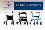 Rollators, nieuw en tweedhands, ruime keuze in Utrecht, Ophalen of Verzenden, Opvouwbaar