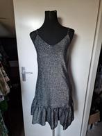 Glitter jurk my jewellery maat m, Kleding | Dames, Maat 38/40 (M), Zwart, Ophalen of Verzenden, Zo goed als nieuw