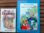 2 Boeken van 'Jaap en Gerdientje', Ophalen of Verzenden, Zo goed als nieuw, 3 tot 4 jaar