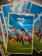 Paw Patrol traktatie zakje / uitdeel tasje, Verzenden, Nieuw, Feestartikel, Verjaardag