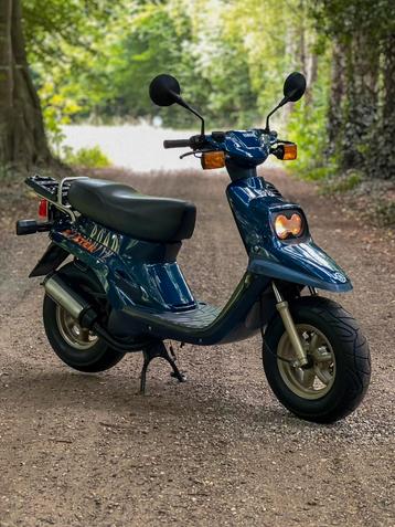 Yamaha BW’s/MBK Booster NIEUWSTAAT 2900km beschikbaar voor biedingen