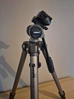Velbon Sherpa 200R Driepoot Camerastatief, Audio, Tv en Foto, Fotografie | Statieven en Balhoofden, Gebruikt, 150 tot 175 cm, Met balhoofd