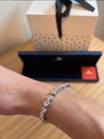 Swarovski Tennis Armband 17cm - Met Doos & Certificaat, Sieraden, Tassen en Uiterlijk, Armbanden, Met kristal, Overige materialen