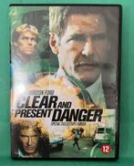 CLEAR AND PRESENT DANGER, Alle leeftijden, Verzenden, Zo goed als nieuw