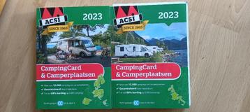 ACSI gidsen voor campers 2023